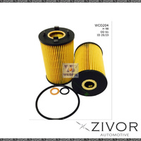 New COOPER Oil Filter For Ssangyong Korando 2.0L 10/12-on - WCO204