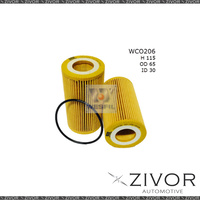 COOPER Oil Filter For Landrover Range Rover Sport 4.4L TDV8 04/14-on-WCO206
