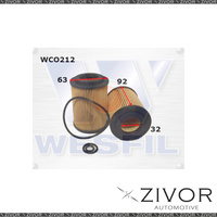 COOPER Oil Filter For Honda CRV 2.2L TD 01/14-on - WCO212  *By Zivor*