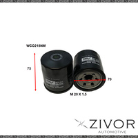 NIPPON MAX Oil Filter For Kia Picanto 1.2L 05/17-on - WCO218NM  *By Zivor*