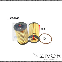 COOPER Oil Filter For Holden Equinox 1.6L CRD 12/17-on - WCO243  *By Zivor*