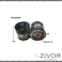 NIPPON MAX Oil Filter For Tata Xenon 2.2L TD 11/13-on - WCO244NM  *By Zivor*