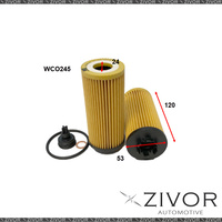 COOPER Oil Filter For BMW 218D 2.0L 11/14-on - WCO245  *By Zivor*