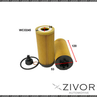 COOPER Oil Filter For Mini Cooper SD 2.0L 02/17-on - WCO245  *By Zivor*