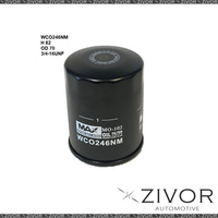 New NIPPON MAX Oil Filter For Lexus LS500 3.5L V6 10/17-on - WCO246NM