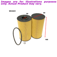 New COOPER Oil Filter For Hino 500 - FD2A 5.1L TD WCO251
