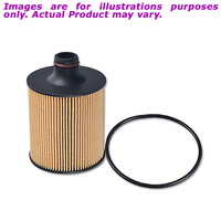 New COOPER Oil Filter For Porsche Panamera 4.0L V8 TD WCO261