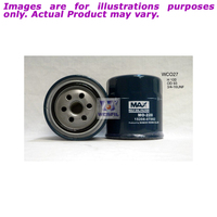 New NIPPON MAX Oil Filter For Nissan UD MK175 4.6L TD WCO27NM