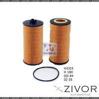 COOPER Oil Filter For Ford F350 6.4L V8 TD 2008-2010 - WCO3  *By Zivor*
