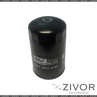 New NIPPON MAX Oil Filter For Tata Loadbeta / Gurkha 2.0L 1997-on - WCO30NM