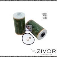 COOPER Oil Filter For BMW 750i 5.0L V12 01/88-10/94 - WCO35  *By Zivor*