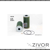 COOPER Oil Filter For Mercedes Benz 400SE 4.2L V8 1991-1993 - WCO36  *By Zivor*