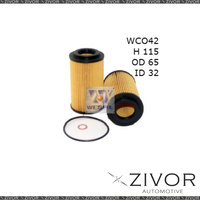 COOPER Oil Filter For Rover Rover 75 2.0L CDTi 2004-2005 - WCO42  *By Zivor*