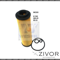 COOPER Oil Filter For Mercedes Benz E200K 1.8L 09/04-04/09 - WCO5  *By Zivor*