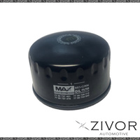 NIPPON MAX Oil Filter For Renault Kangoo 1.5L dCi 02/08-11/10-WCO50NM