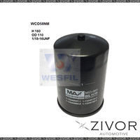New NIPPON MAX Oil Filter For Caterpillar 3208T - WCO58NM