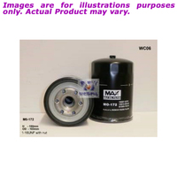 New NIPPON MAX Oil Filter For Hino Dutro XZU345R 4.0L TD WCO6NM