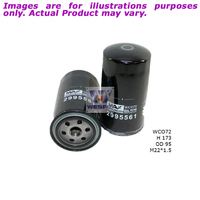 New NIPPON MAX Oil Filter For Iveco Daily 3.0L TD WCO72NM