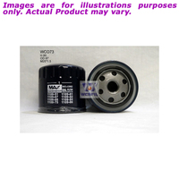 New NIPPON MAX Oil Filter For Nissan Navara 3.0L V6 TD WCO73NM