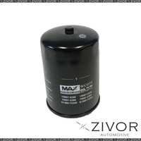 NIPPON MAX Oil Filter For Hino 300 - XZU417R 4.0L TD 03/07-10/11 - WCO75NM