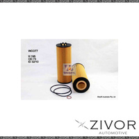 COOPER Oil Filter For Audi Allroad 2.5L V6 TDi 2000-2006 - WCO77  *By Zivor*