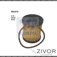 COOPER Oil Filter For Citroen Berlingo 1.4L 10/03-06/10 - WCO78  *By Zivor*