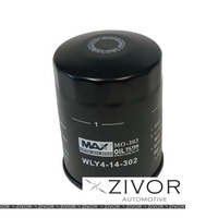 NIPPON MAX Oil Filter For Ford Ranger 2.5L TD 12/06-08/11 - WCO84NM  *By Zivor*
