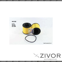 COOPER Oil Filter For Volkswagen Golf 1.4L 05/07-09/09 - WCO85  *By Zivor*