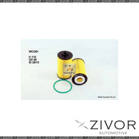 COOPER Oil Filter For Holden Astra 1.4L 11/16-on - WCO91  *By Zivor*