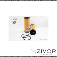 COOPER Oil Filter For Audi A6 3.0L V6 TDi 09/04-06/11 - WCO92  *By Zivor*