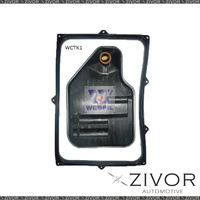 WESFIL Transmission Filter Kit For Ford FALCON 2002-2008 -WCTK1 *By Zivor*