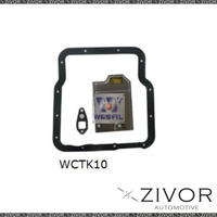 WESFIL Transmission Filter Kit For Holden GEMINI 1975-1985 -WCTK10