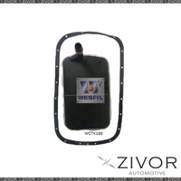New WESFIL Transmission Filter Kit For Holden ADVENTRA 2005-ON -WCTK100