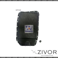New WESFIL Transmission Filter Kit For Jaguar XJ 2010-ON -WCTK104