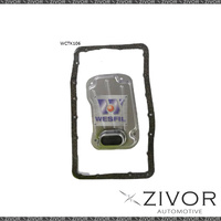 WESFIL Transmission Filter Kit For Toyota LANDCRUISER PRADO 2003-2009 -WCTK106