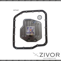 Transmission Filter Kit For Toyota AVENSIS 2001-2010 -WCTK107 *By Zivor*