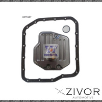 WESFIL Transmission Filter Kit For Toyota RAV4 2006-2013 -WCTK107 *By Zivor*