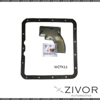 WESFIL Transmission Filter Kit For Ford FALCON 1982-1987 -WCTK11 *By Zivor*