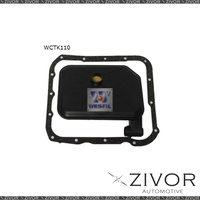 New WESFIL Transmission Filter Kit For Mitsubishi OUTLANDER 2003-2004 -WCTK110