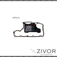 WESFIL Transmission Filter Kit For Holden ASTRA 1998-2007 -WCTK111 *By Zivor*