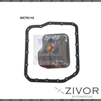 WESFIL Transmission Filter Kit For Toyota KLUGER 2003-2007 -WCTK118 *By Zivor*