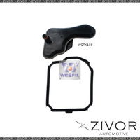 WESFIL Transmission Filter Kit For Peugeot 206 1999-2007 -WCTK119 *By Zivor*