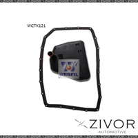WESFIL Transmission Filter Kit For Ford FALCON 2005-2008 -WCTK121 *By Zivor*