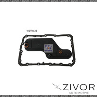 WESFIL Transmission Filter Kit For Jaguar XK 2001-2002 -WCTK122 *By Zivor*