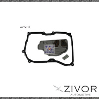 WESFIL Transmission Filter Kit For Audi TT 2003-2006 -WCTK127 *By Zivor*