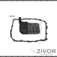WESFIL Transmission Filter Kit For Holden COMMODORE 2006-ON -WCTK128 *By Zivor*