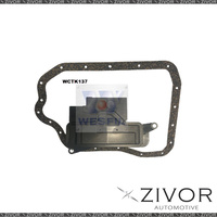 New WESFIL Transmission Filter Kit For Lexus RX270 2013-ON -WCTK137