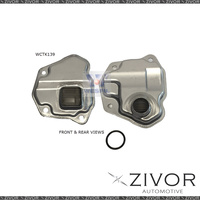 WESFIL Transmission Filter Kit For Nissan DUALIS 2007-2014 -WCTK139 *By Zivor*