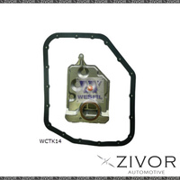 WESFIL Transmission Filter Kit For Toyota COROLLA 1990-1994 -WCTK14 *By Zivor*