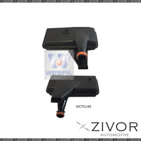 New WESFIL Transmission Filter Kit For Audi A5 2007-2017 -WCTK140